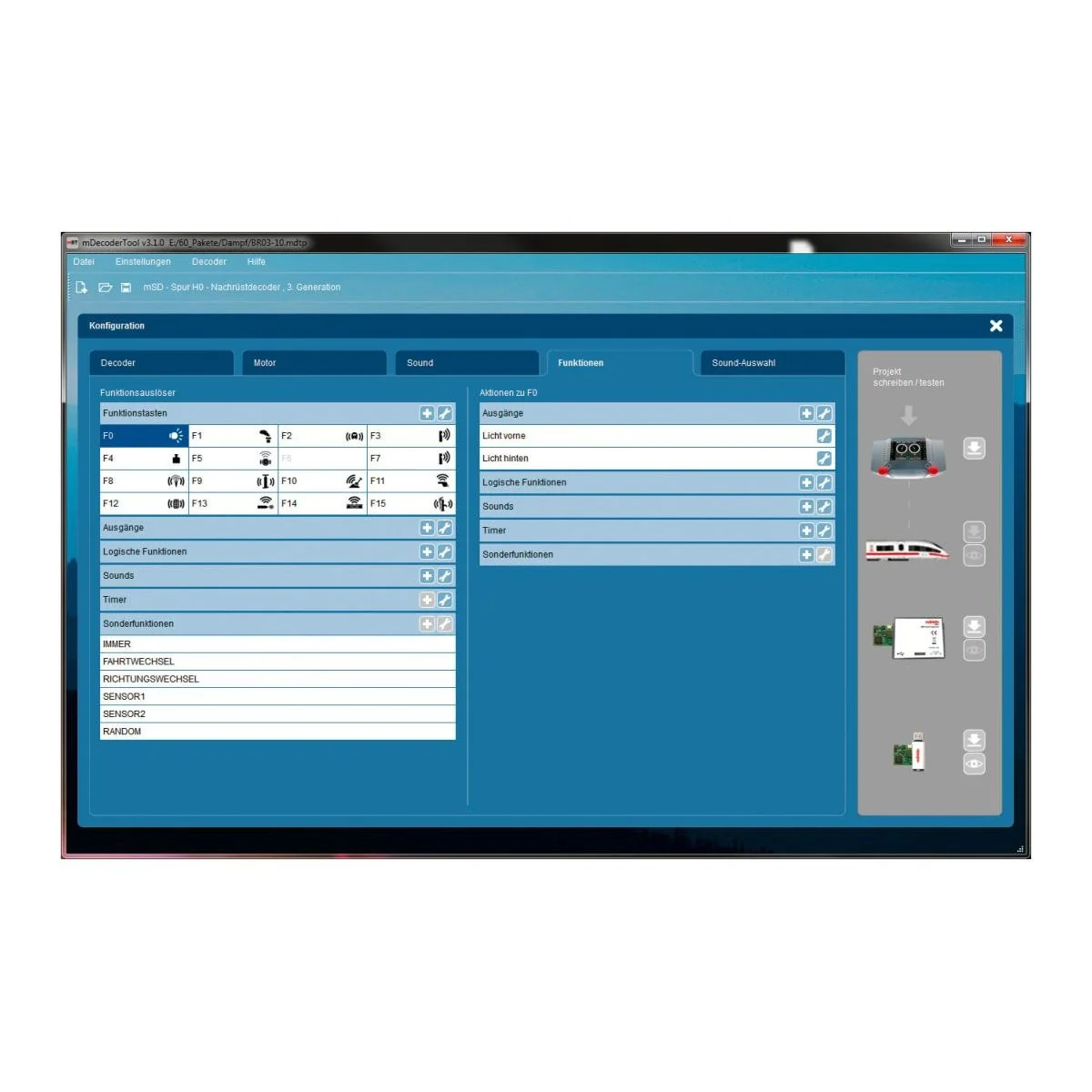 Marklin 60971 Decoder Programmer - Marklin_60971 Marklin 60971 Decoder Programmer - Marklin_60971