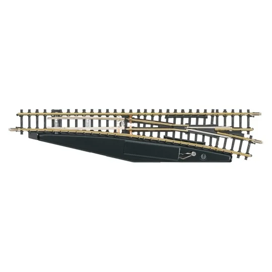 Marklin 8566 Manual Right Turnout 110mm, Z 1/220 Marklin_8566-Marklin 8566 Manual Right Turnout 110mm, Z 1/220