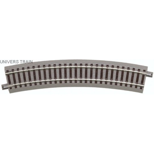 Roco_61128-Roco Geoline 61128 Rail against switch curve