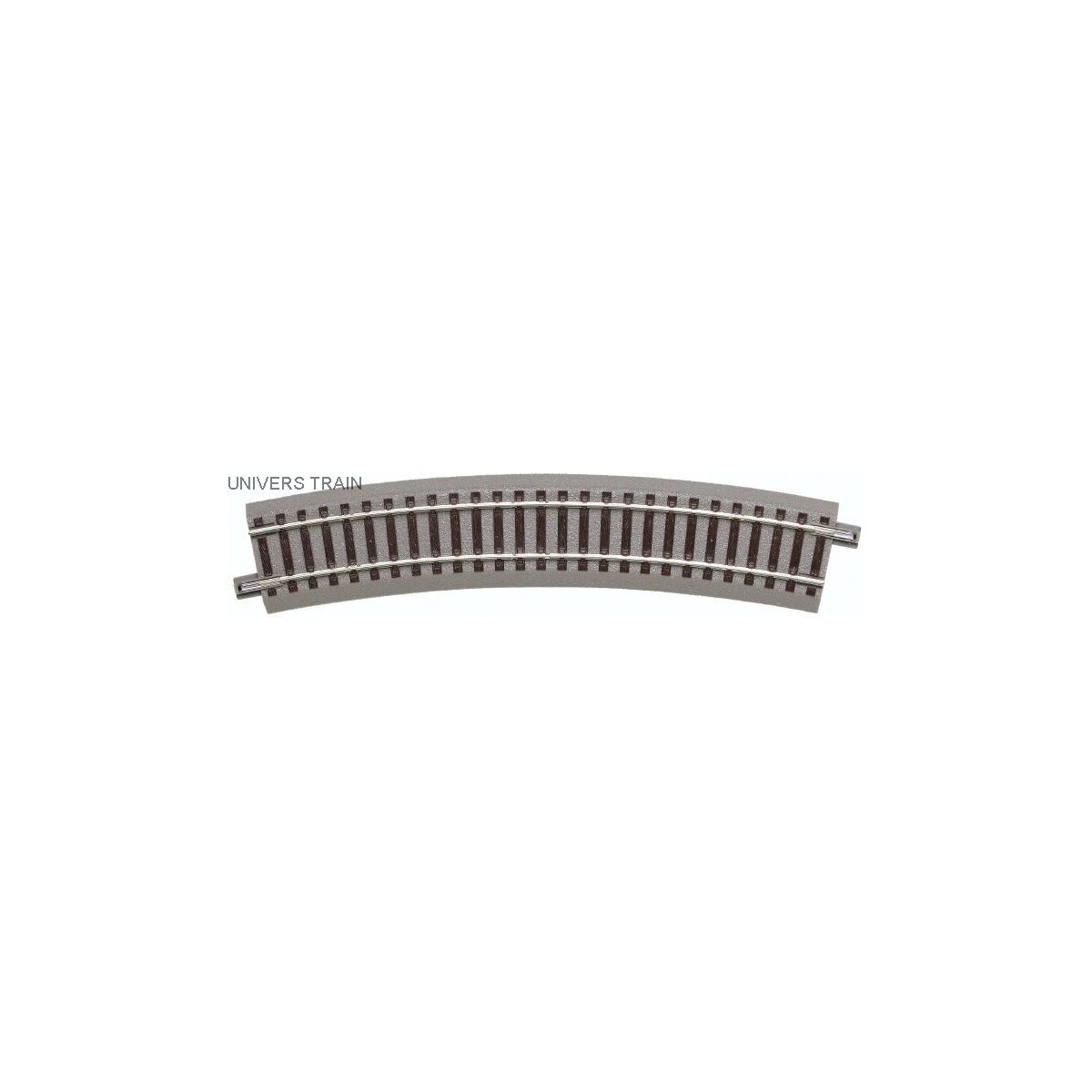 Roco Geoline 61128 Rail against switch curve - Roco - Roco_61128