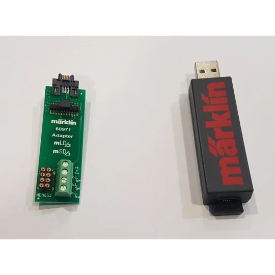 Marklin_60971-Marklin 60971 Decoder Programmer