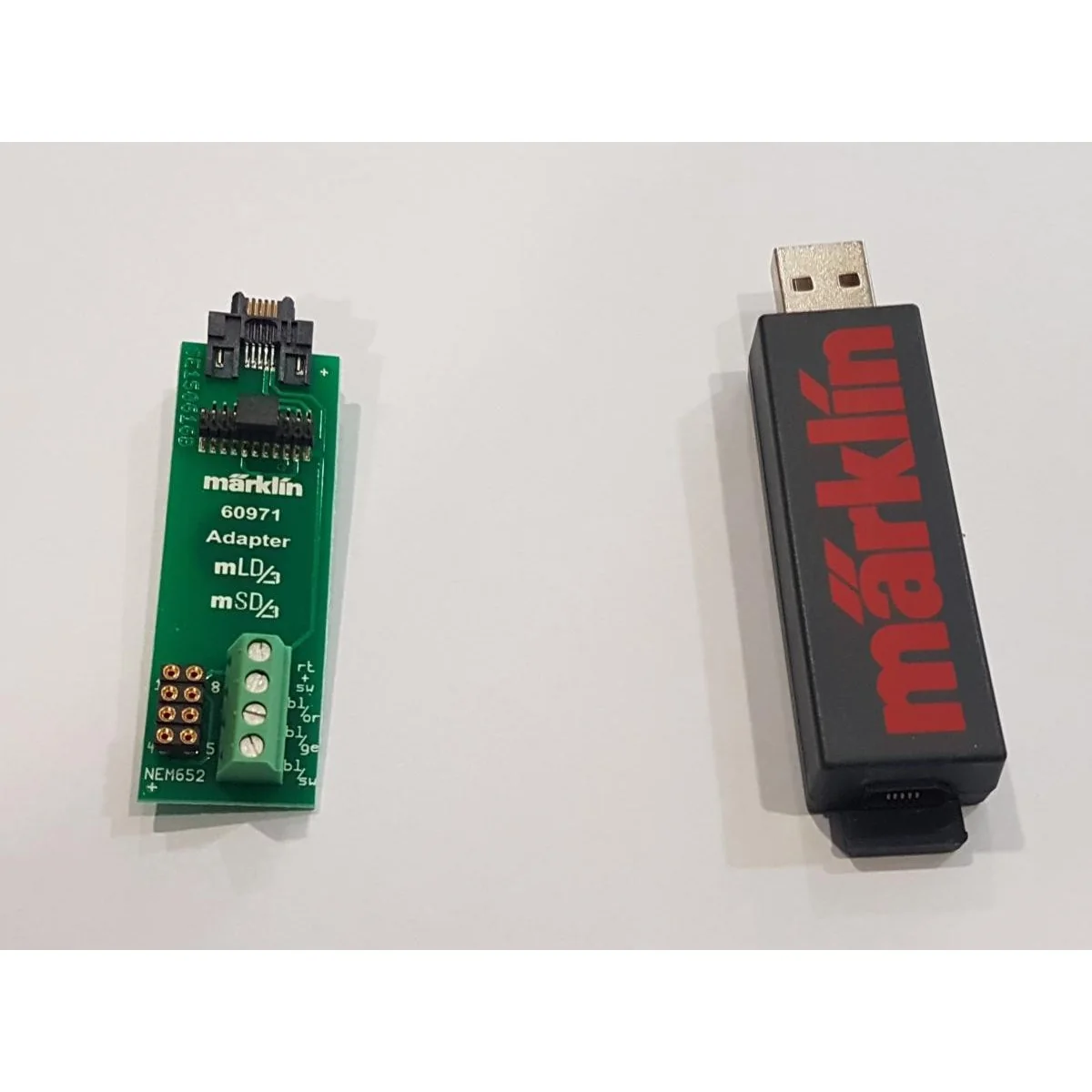 Marklin 60971 Decoder Programmer - Marklin_60971 Marklin 60971 Decoder Programmer - Marklin_60971