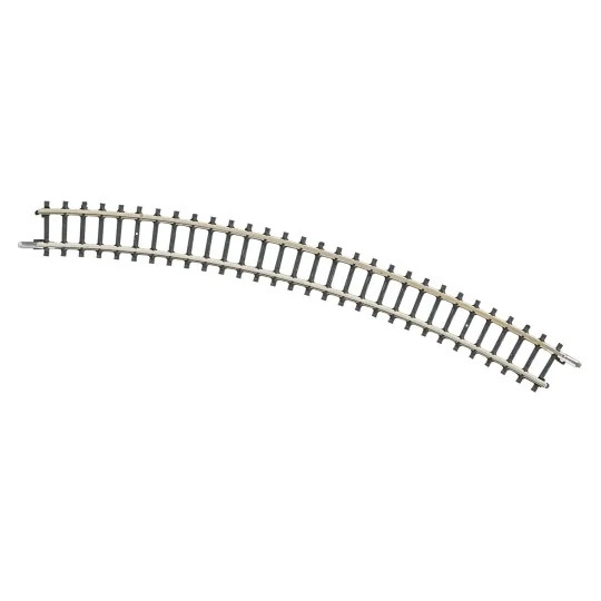 Marklin_8531-Marklin 8531 Rail courbe R 220mm 30°, Z 1/220