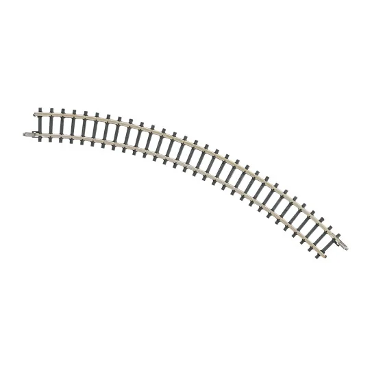 Marklin_8510-Marklin 8510 Curved rail R 145mm 45°, Z 1/220