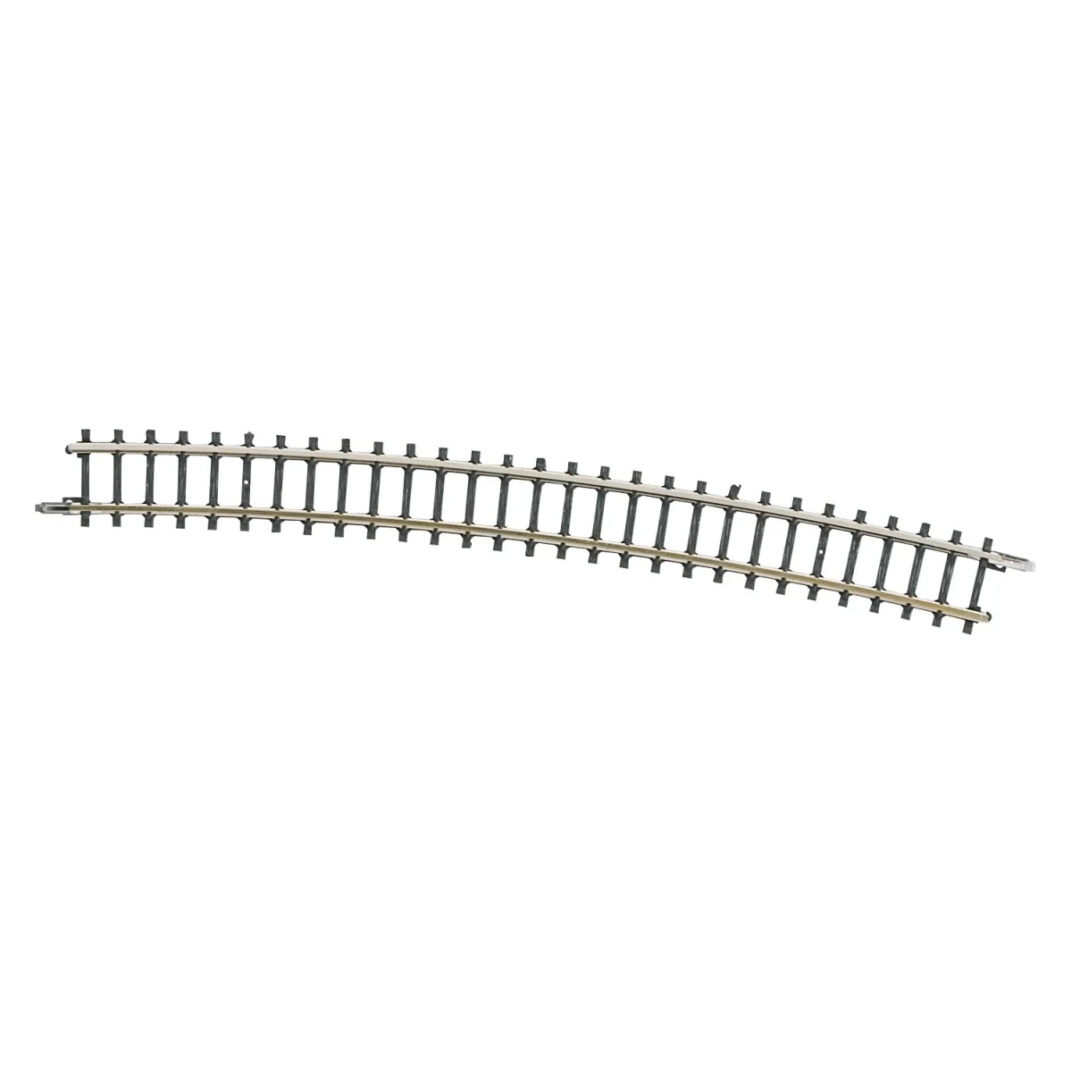 Marklin 8591 Counter Curve Turnout Rail R 490mm 13°, Z 1/220