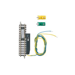 Marklin 8587 Straight uncoupling track 55mm, Z 1/220 - Marklin_8587