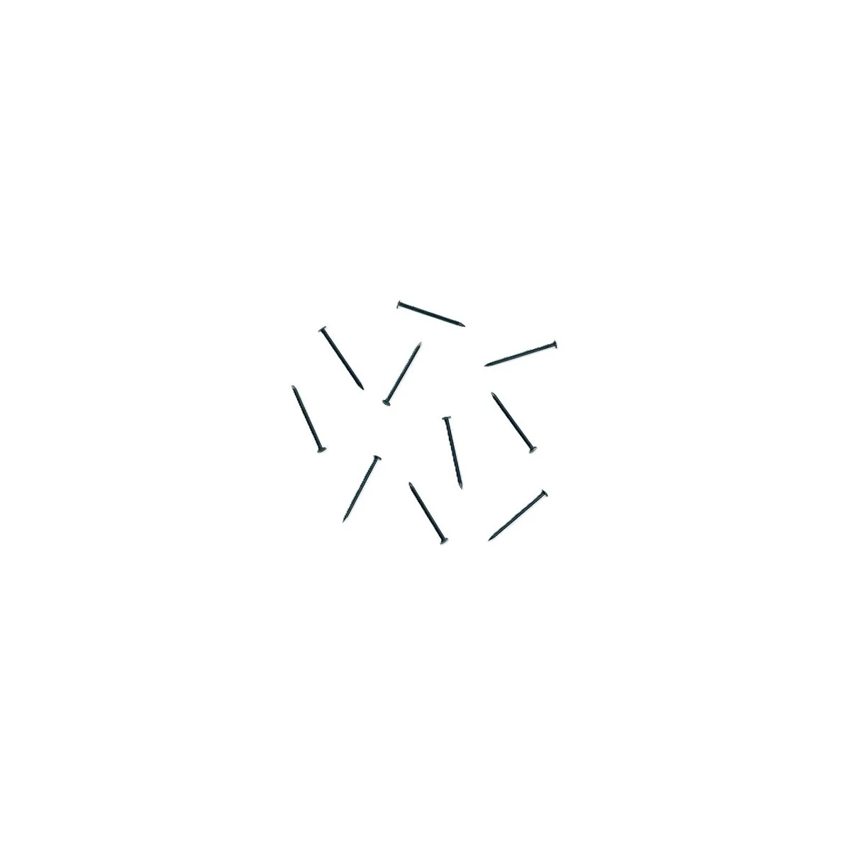 Marklin 8999 Couls de fixation de voie, 0.5x8mm (x100), Z 1/220 Marklin Marklin_8999 - 1