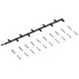 Marklin 8954 Metal (x20) and insulating (x10) fishplates, Z 1/220 Marklin_8954-Marklin 8954 Metal (x20) and insulating (x10) fishplates, Z 1/220