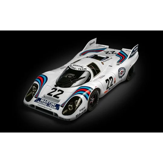 HK122-Pocher HK122 Porsche 917KH - MARTINI Edition