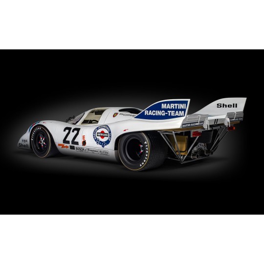 HK122-Pocher HK122 Porsche 917KH - MARTINI Edition