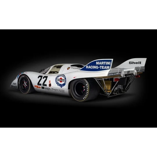 HK122-Pocher HK122 Porsche 917KH - MARTINI Edition