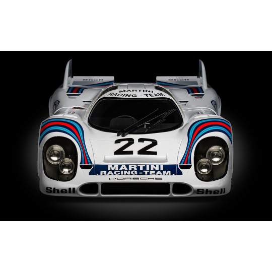 HK122-Pocher HK122 Porsche 917KH - MARTINI Edition