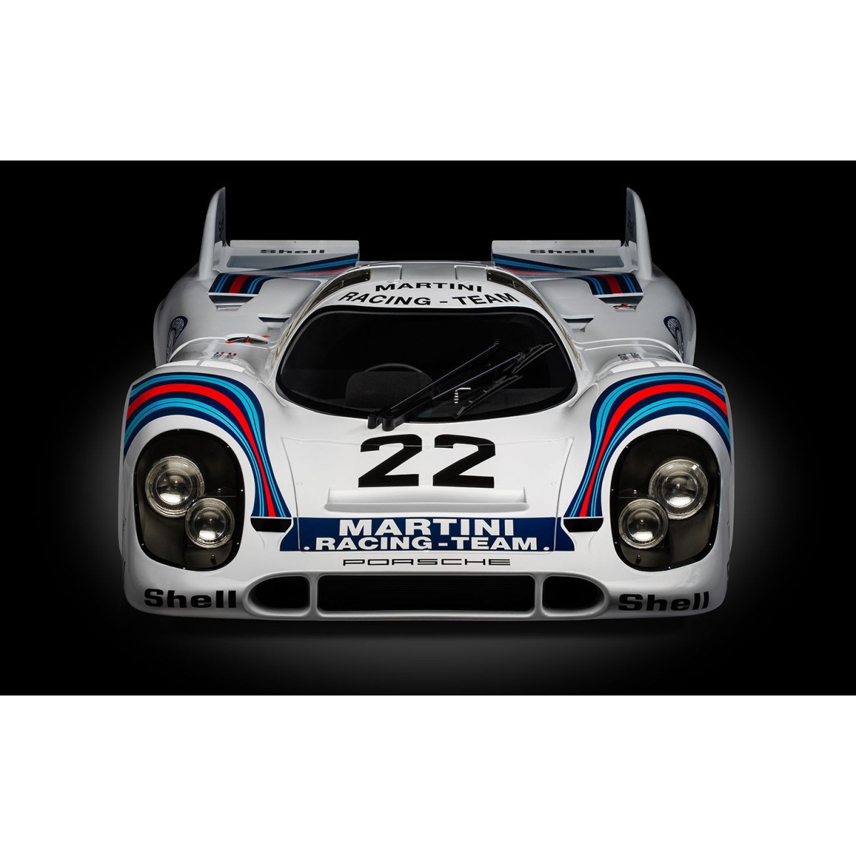 Pocher HK122 Porsche 917KH - MARTINI Edition Pocher HK122 - 3