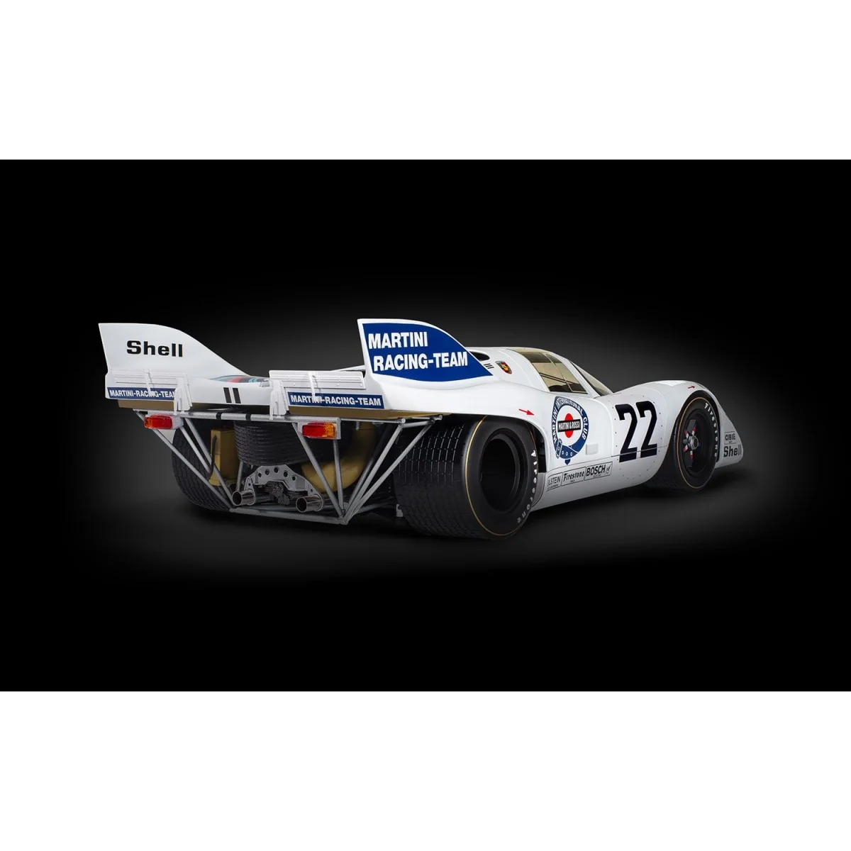 Pocher HK122 Porsche 917KH - MARTINI Edition Pocher HK122 - 4
