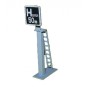 DH-50M-01-DH-50M-01 Backlit signal, 50m bumper