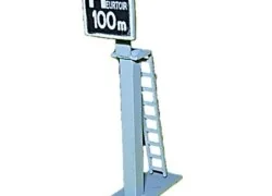 DH-100M-01 Backlit signal, 100m bumper - france fournitures modelis...