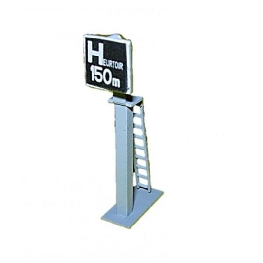 DH-150M-01-DH-150M-01 Backlit signal, 150m bumper