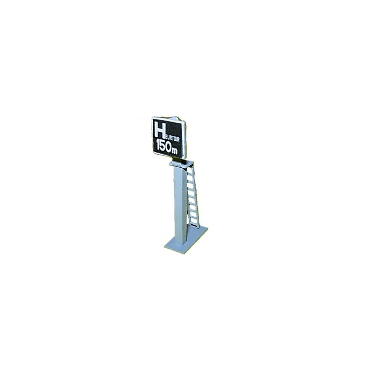 DH-150M-01 Backlit signal, 150m bumper DH-150M-01 Backlit signal, 150m bumper