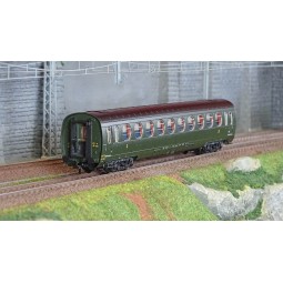 Ree Modeles VB497 Lightweight "Sausage" Car, State, B10, green 306,...