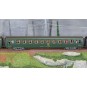 VB-499-Ree Modeles VB499 Set of 3 lightweight "Sausage" coaches, ETAT, A8/B10/A6d, green 301, ep. IV, illuminated