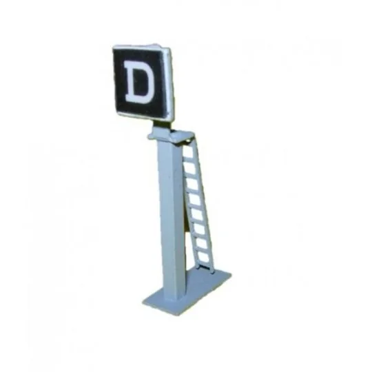 S-PD-01-S-PD-01 Signal panneau, D