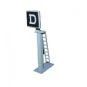 S-PD-01 Signal panneau, D france fournitures modelisme S-PD-01 - 1 S-PD-01-S-PD-01 Signal panneau, D