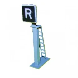 S-PR-01 Sign panel, R - france fournitures modelisme - S-PR-01