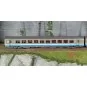 LSM_41217-LS Models 41217 Set de 2 voitures VTU, B10tux / B10tux, livrée TER Rhône-Alpes, SNCF, logo Casquette, éclairées
