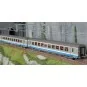 LS Models 41217 Set of 2 VTU coaches, B10tux / B10tux, TER Rhône-Al... LSM_41217-LS Models 41217 Set of 2 VTU coaches, B10tux / B10tux, TER Rhône-Alpes livery, SNCF, Casquette logo, illuminated