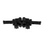 HC8040-Hornby HC8040 Set of 4 functional Scharfenberg couplings (NEM 362 and NEM 363)