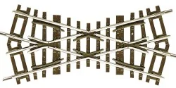 Rocoline 42498 K30 Crossing - Roco - Roco_42498