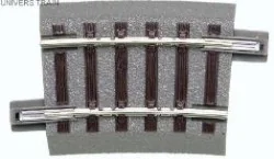 Roco Geoline 61129 Curved Rail, 7.5° - Roco - Roco_61129