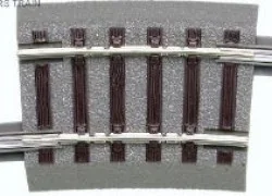 Roco Geoline 61129 Curved Rail, 7.5°