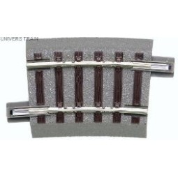 Roco Geoline 61129 Curved Rail, 7.5° - Roco - Roco_61129