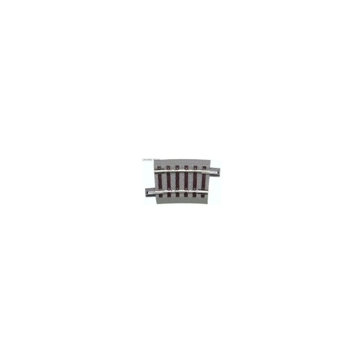 Roco géoline 61129 Rail courbe, 7.5° Roco Roco_61129 - 1 Roco géoline 61129 Rail courbe, 7.5° Roco Roco_61129 - 1