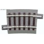 Roco Geoline 61129 Curved Rail, 7.5° - Roco - Roco_61129 Roco_61129-Roco Geoline 61129 Curved Rail, 7.5° - Roco_61129