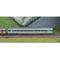Azar V01-CPP1 Set de 2 voitures Corail Vtu, 1ère + 2ème classe, SNCF, logo Casquette, Z 1/220 AZAR Models AZAR_V01-CPP1 - 3 AZAR_V01-CPP1-Azar V01-CPP1 Set de 2 voitures Corail Vtu, 1ère + 2ème classe, SNCF, logo Casquette, Z 1/220