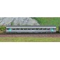 AZAR_V01-CPP2-Azar V01-CPP2 Set of 2 Corail Vtu coaches, 2nd class, SNCF, Casquette logo, Z 1/220