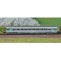 Azar V01-CPP2 Set de 2 voitures Corail Vtu, 2ème classe, SNCF, logo Casquette, Z 1/220 AZAR Models AZAR_V01-CPP2 - 2 AZAR_V01-CPP2-Azar V01-CPP2 Set de 2 voitures Corail Vtu, 2ème classe, SNCF, logo Casquette, Z 1/220