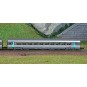 AZAR_V01-CPP2-Azar V01-CPP2 Set of 2 Corail Vtu coaches, 2nd class, SNCF, Casquette logo, Z 1/220
