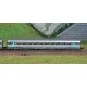 Azar V01-CPP2 Set de 2 voitures Corail Vtu, 2ème classe, SNCF, logo Casquette, Z 1/220 AZAR Models AZAR_V01-CPP2 - 3 AZAR_V01-CPP2-Azar V01-CPP2 Set de 2 voitures Corail Vtu, 2ème classe, SNCF, logo Casquette, Z 1/220