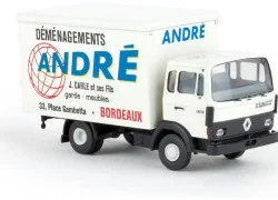 Brekina 34858 Renault JN90, Déménagements André - Sai - Sai_34858