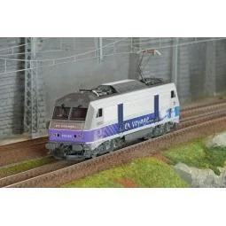Roco 7500143 BB 126163 electric locomotive, SNCF, En Voyage livery ...