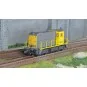 Roco 7300006 BB 62405 diesel locomotive, SNCF, yellow/grey livery, ... Roco_7300006-Roco 7300006 BB 62405 diesel locomotive, SNCF, yellow/grey livery, Nouille logo