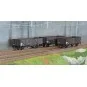 Roco 6600141 Set of 3 open wagons, Tow type "Klagenfurt", SNCF Roco_6600141-Roco 6600141 Set of 3 open wagons, Tow type "Klagenfurt", SNCF