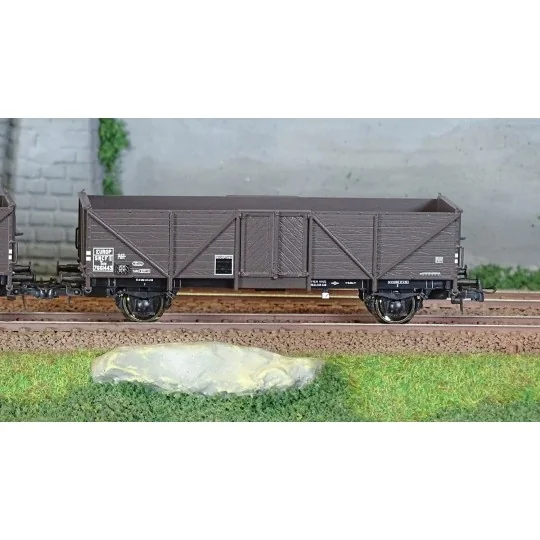 Roco_6600141-Roco 6600141 Set de 3 wagons tombereaux, type Tow "Klagenfurt", SNCF