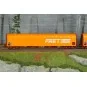 Roco 6600161 Set of 2 sliding tarpaulin bogie wagons, Rilns type, S... Roco_6600161-Roco 6600161 Set of 2 sliding tarpaulin bogie wagons, Rilns type, SNCF, orange freight