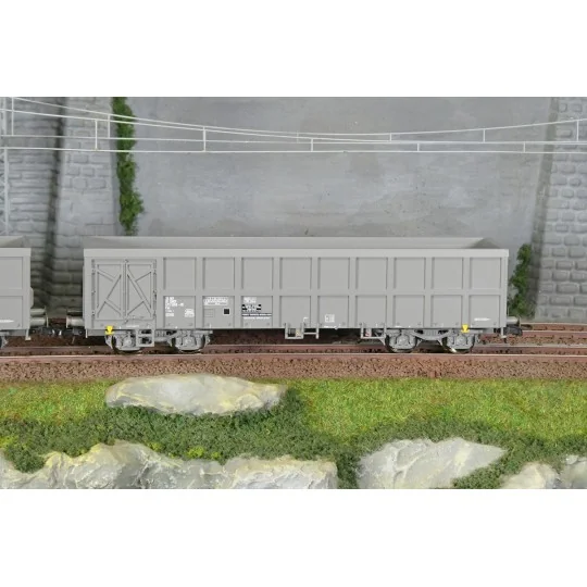 Roco 6600203 Set of 3 bogie hopper wagons, Fas type, SNCF Roco_6600203-Roco 6600203 Set of 3 bogie hopper wagons, Fas type, SNCF