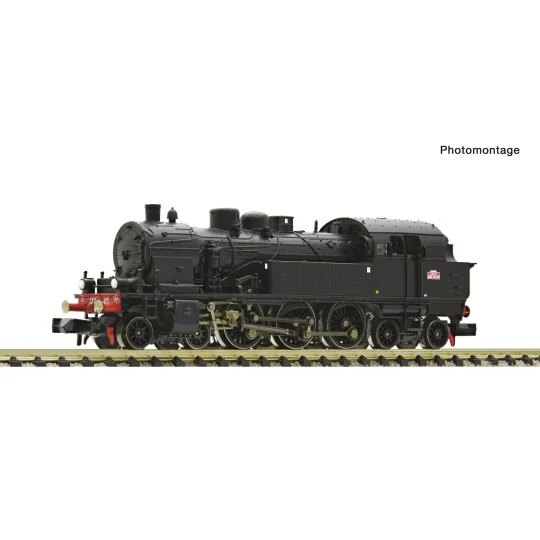 Fle_7160025-Fleischmann 7160025 232 TC Steam Locomotive, SNCF, N - 1/160