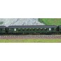Fle_6260067-Fleischmann 6260067 Set of 3 passenger cars 1x ABmyf / 2x Bmyf, SNCF, N - 1/160